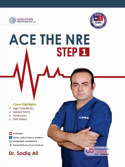 ACE THE NRE STEP1