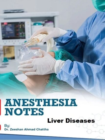Anesthesia Notes Liver Diseases