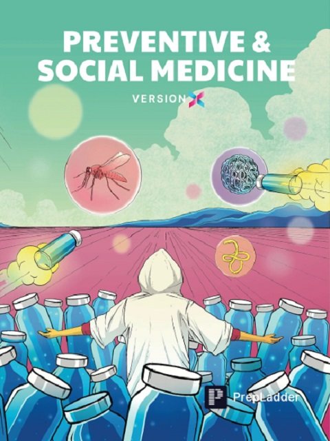 Prepladder Preventive & Social Medicine Version