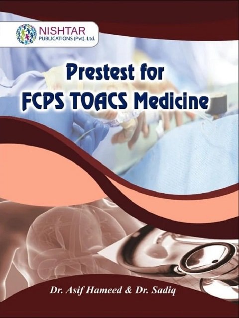 Pretest For Fcps Toacs Medicine