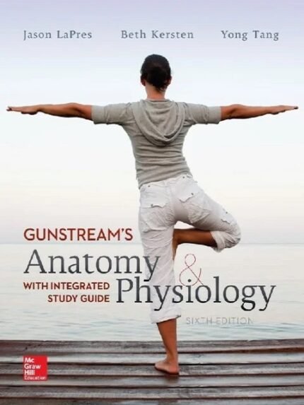 Anatomy And Physiology With Integrated Study Guide 6th Edition