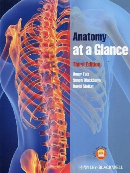 Anatomy At A Glance 3rd Edition