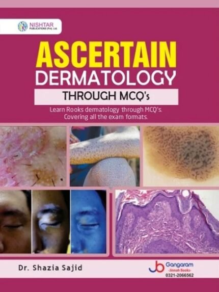 Ascertain Dermatology Through Mcqs