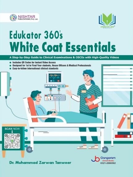 Edukator 360’s White Coat Essentials