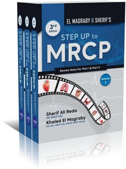El Magrabys Step up to MRCP Review Note For Part I & Part II
