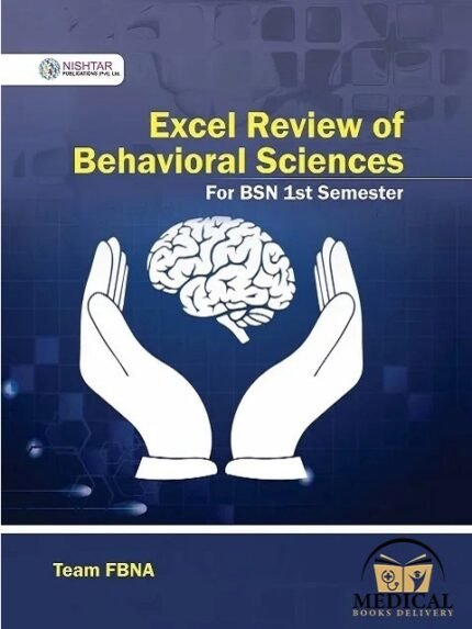 Excel Review Of Behavioral Sciences For BSN 1st Semester