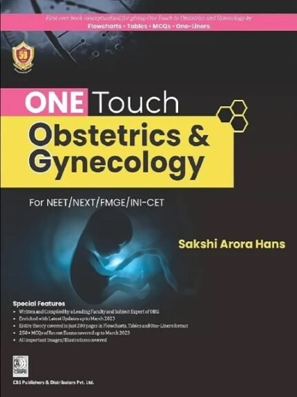 One Touch Obstetrics & Gynecology For NeetNextFmgeIni-Cet