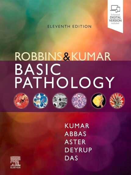 Robbins & Kumar Basic Pathology 11th Edition