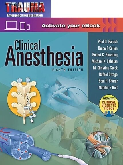 Clinical Anesthesia 8th Edition