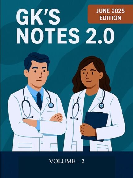 GK'S NOTES 2.0 VOLUME 2 JUNE 2025 EDITION