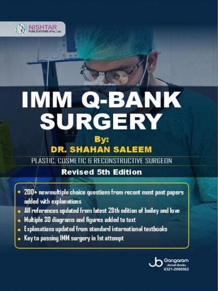 IMM Q-BANK SURGERY Revised 5th Edition