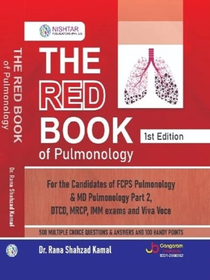 The Red Book Of Pulmonology 1st Edton