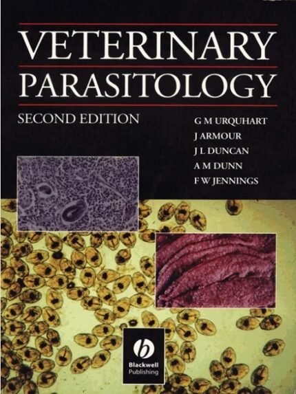 Veterinary Parasitology 2nd Edition