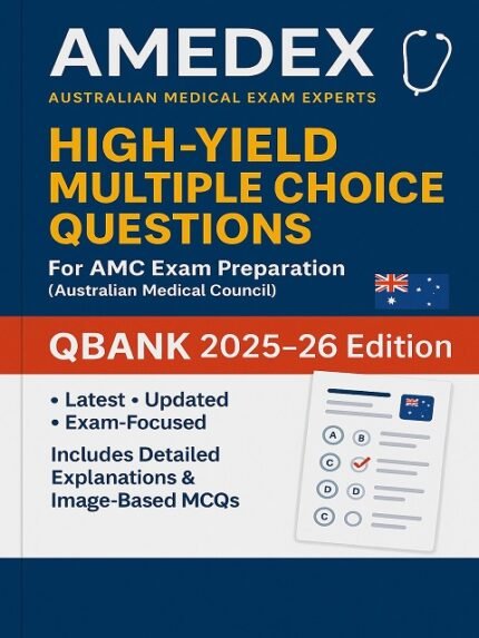 AMEDEX QBANK 2025-26 Edition