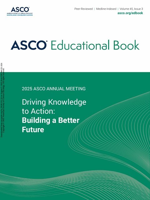ASCO Educational Book 2025