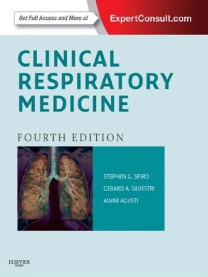 Clinical Respiratory Medicine 4th Edition