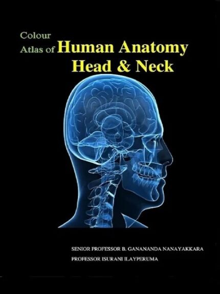 Colour Atlas of Human Anatomy – Head and Neck