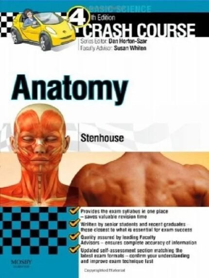 Crash Course Anatomy 4th Ed
