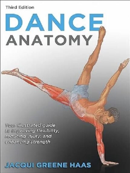 Dance Anatomy 3rd edition