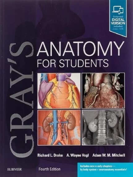 Gray’s Anatomy for Students 4th Edition