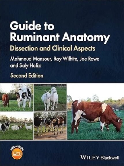 Guide to Ruminant Anatomy Dissection and Clinical Aspects