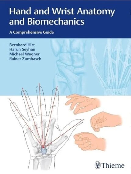Hand and Wrist Anatomy and Biomechanics A Comprehensive Guide