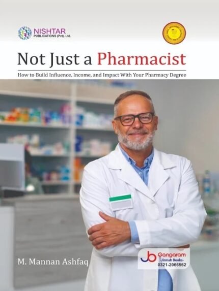 Not Just a Pharmacist