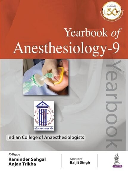 Yearbook Of Anesthesiology – 9