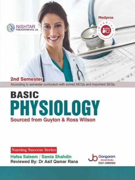 BASIC PHYSIOLOGY 2nd Semester (Medpros)