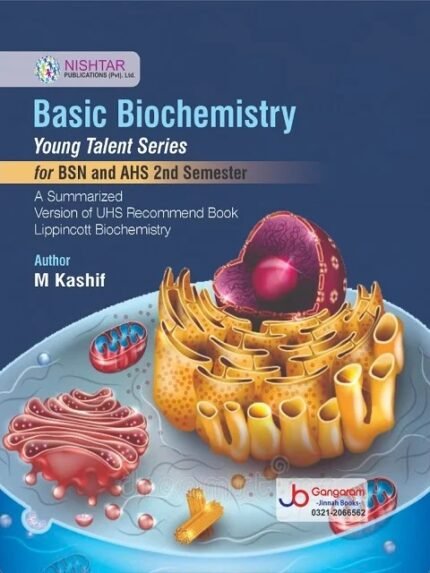 Basic Biochemistry for BSN and AHS 2nd Semester (Young Talent Series)