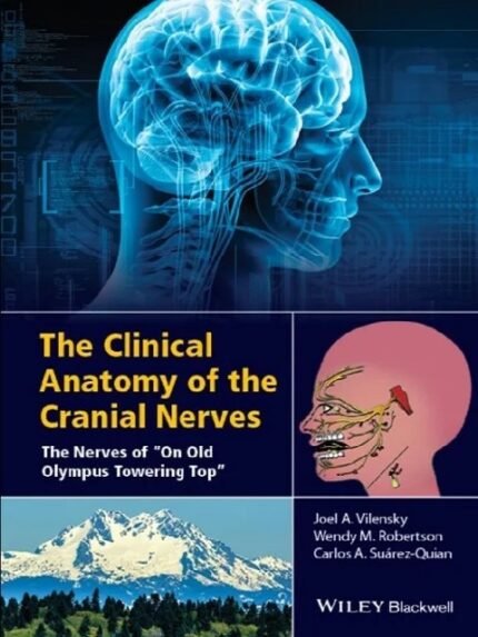 The Clinical Anatomy of the Cranial Nerves The Nerves of “On Old Olympus Towering Top”