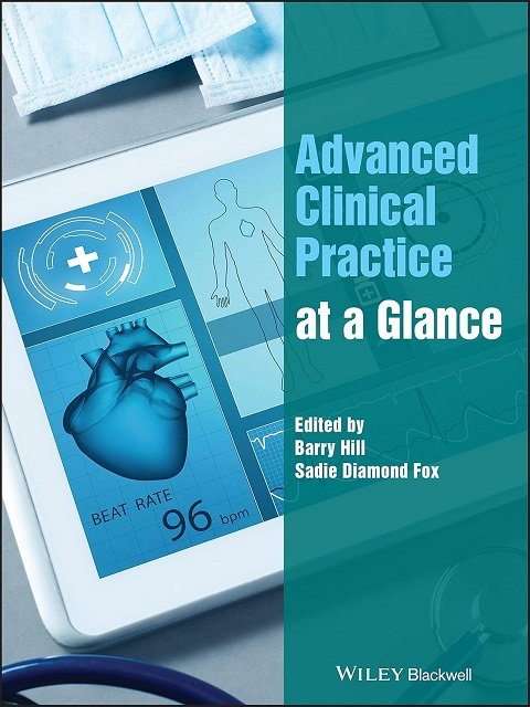 Advanced Clinical Practice at a Glance (At a Glance (Nursing and Healthcare))