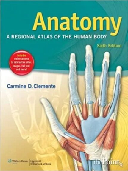 Anatomy A Regional Atlas of the Human Body 6th edition