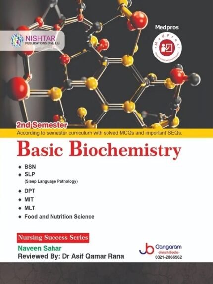 Basic Biochemistry 2nd Semester (Medpros)