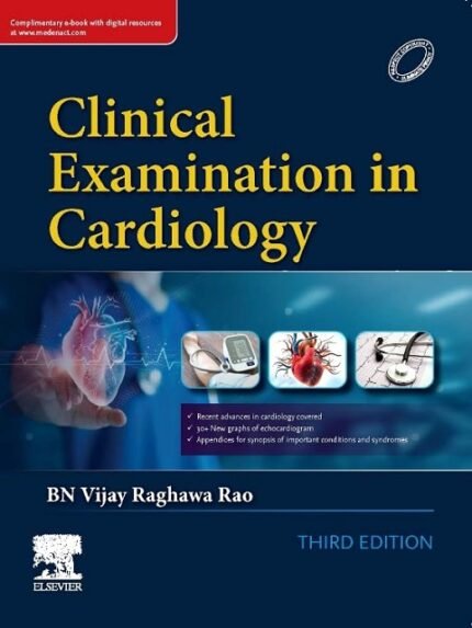 Clinical Examination in Cardiology, 3e