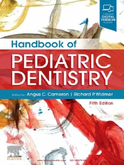 Handbook of Pediatric Dentistry 5th Edition