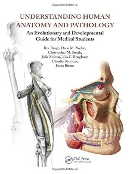 Understanding Human Anatomy and Pathology An Evolutionary and Developmental Guide for Medical Students 1st Edition