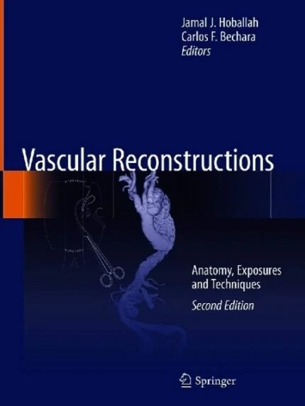 Vascular Reconstructions Anatomy, Exposures and Techniques 2nd Edition