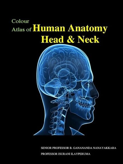 Colour Atlas of Human Anatomy - Head and Neck
