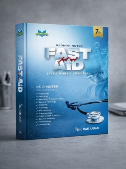 Fast Aid Radiant Notes 7th Edition