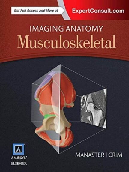 Imaging Anatomy Musculoskeletal