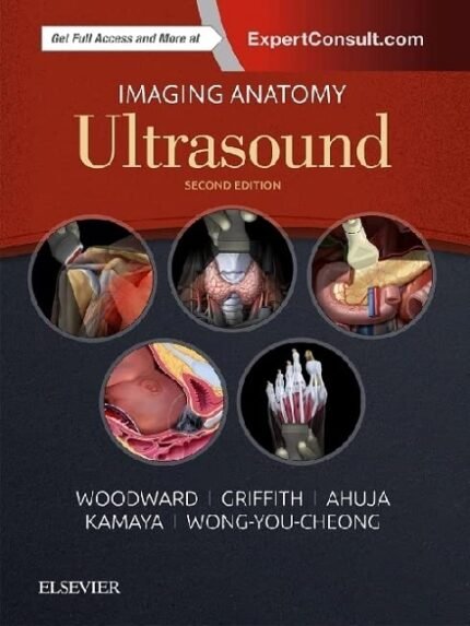 Imaging Anatomy Ultrasound