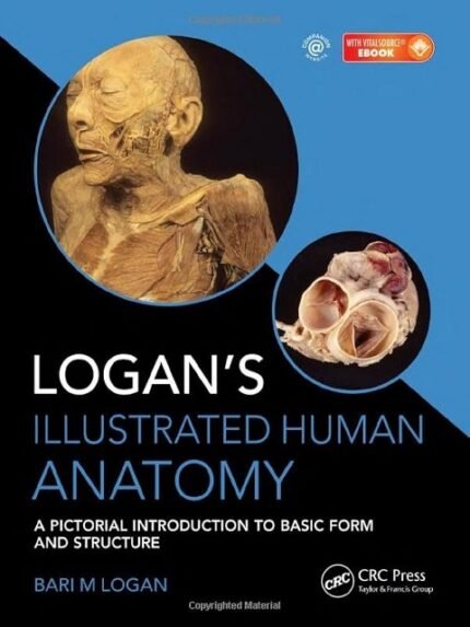 Logan's Illustrated Human Anatomy A Pictorial Introduction to Basic form and Structure
