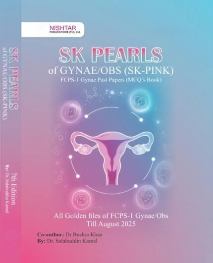 SK-PEARLS OF GYNAE OBS (SK-PINK) 7th Edition