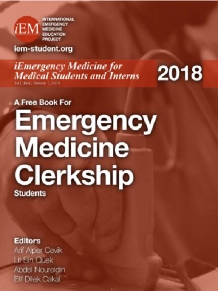 A Free Book For Emergency Medicine Clerkship Students