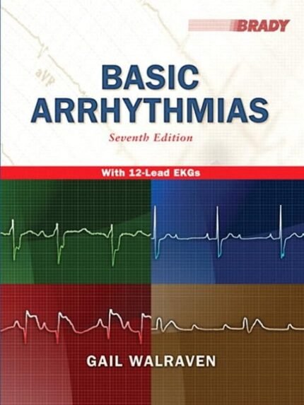 Basic Arrhythmias and Resource Central EMS 7th Ed