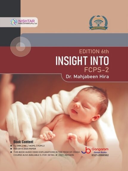 INSIGHT INTO FCPS-2 6th EDITION