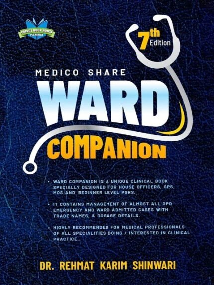 Medico share ward companion 7th edition