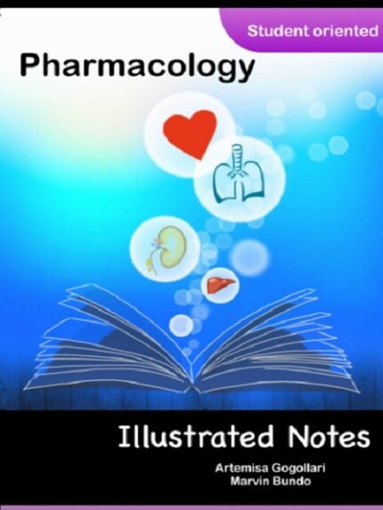 Pharmacology Illustrated Notes