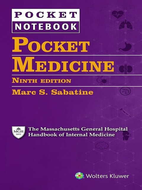 Pocket Medicine Pocket Medicine